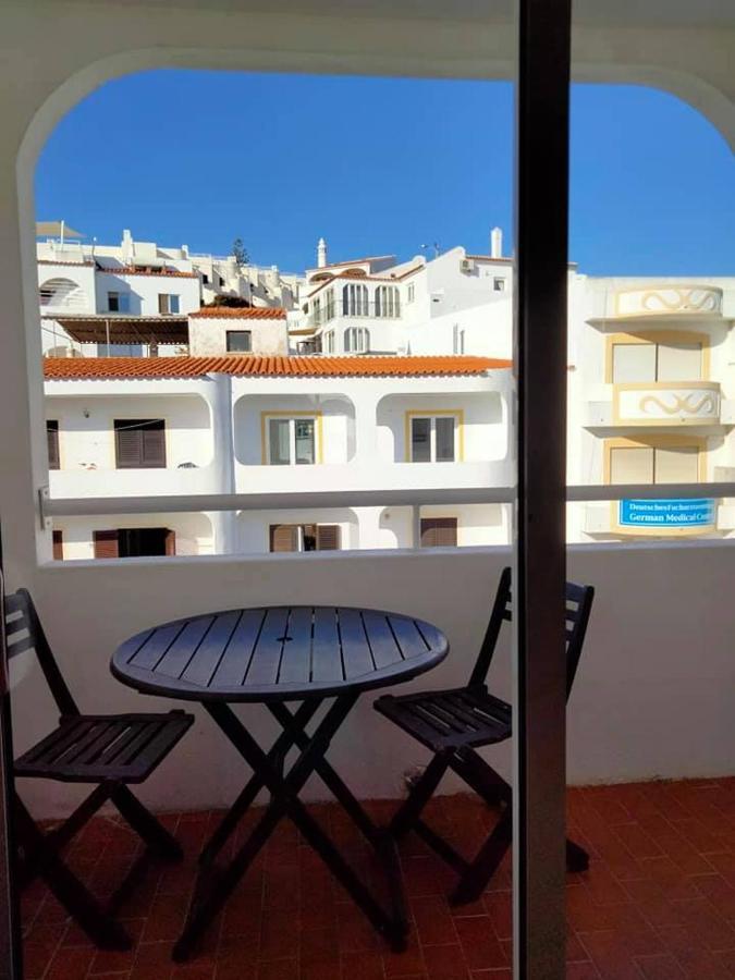Mira T1 Apartment Carvoeiro  Ngoại thất bức ảnh