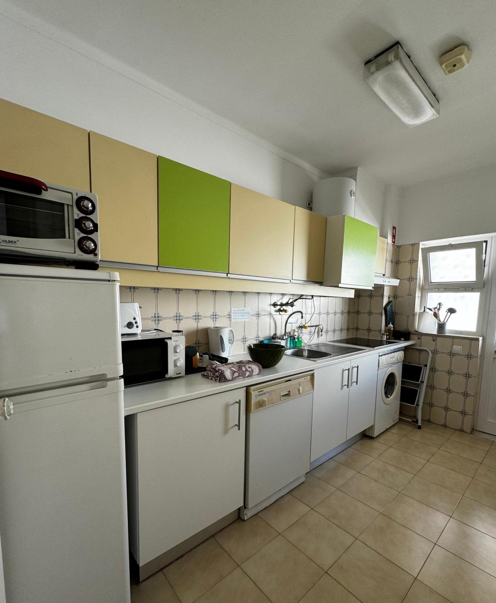 Mira T1 Apartment Carvoeiro  Ngoại thất bức ảnh