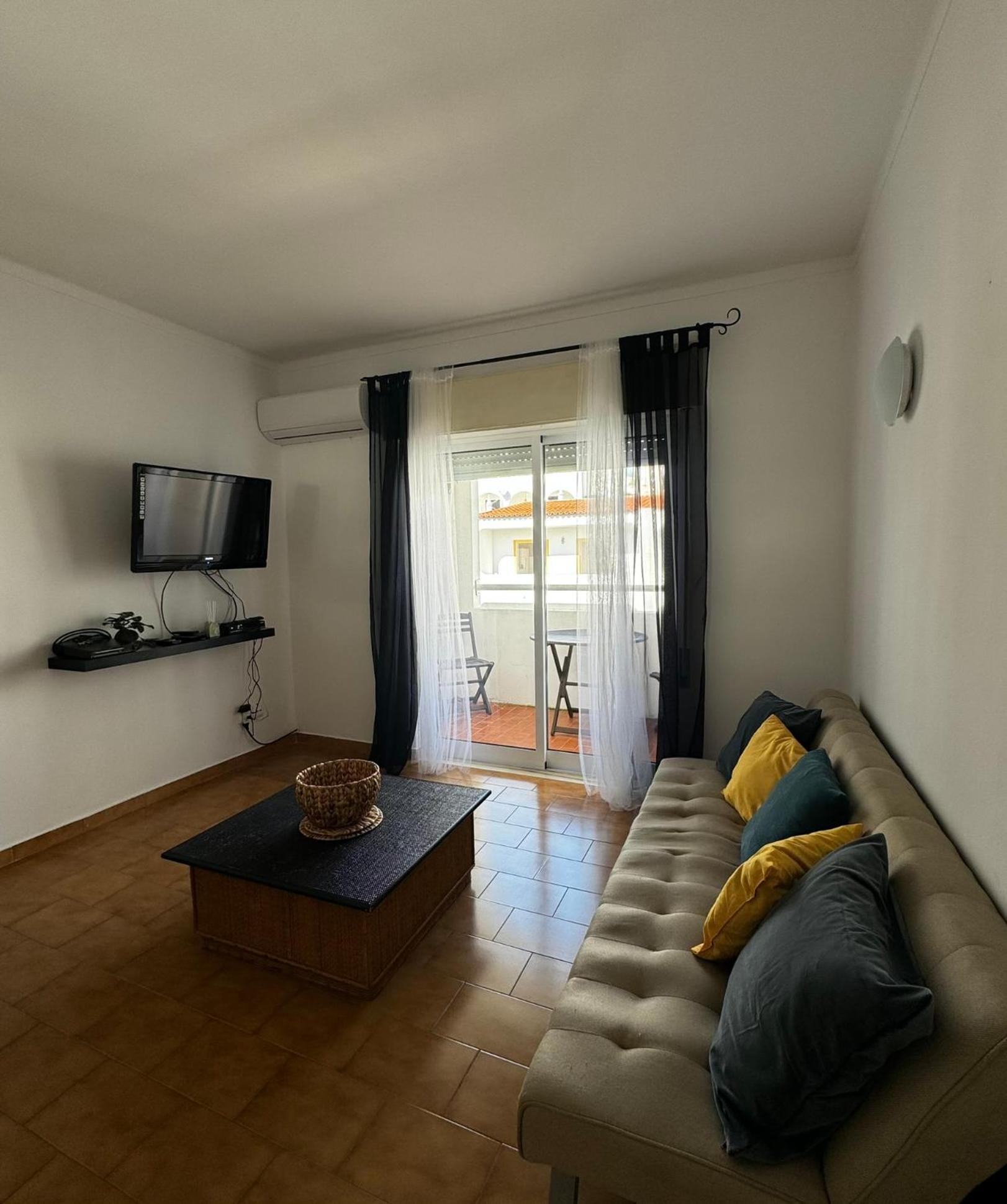 Mira T1 Apartment Carvoeiro  Ngoại thất bức ảnh